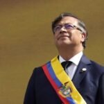 Presidente Gustavo Petro