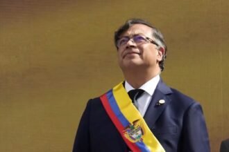 Presidente Gustavo Petro