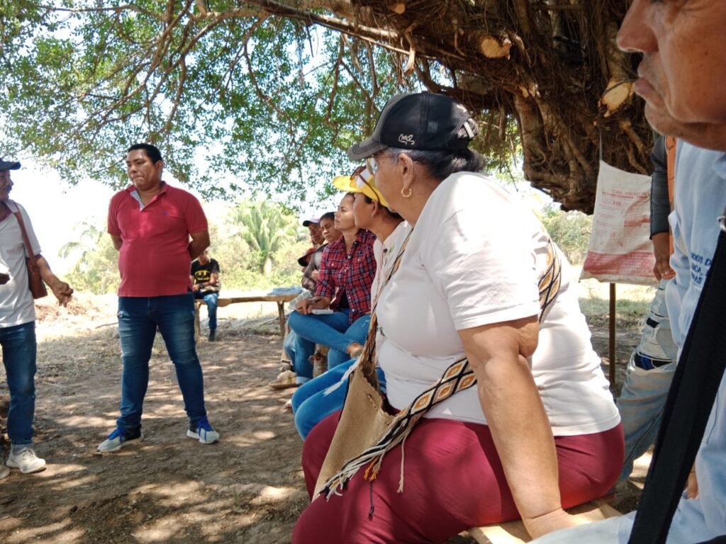 OZX4Kgj Líder social que denunció invasión de bienes asignados por la SAE en total abandono por parte de la Unidad Nacional de Protección (UNP)