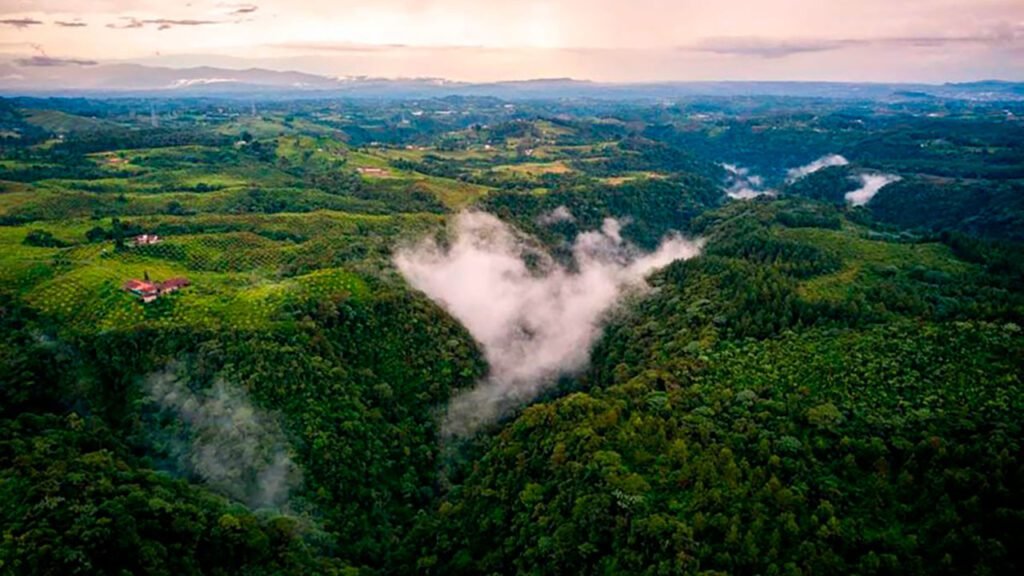 Colombia experimenta un impresionante crecimiento en turismo internacional en 2023