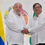 Los presidentes Petro y Lula unen fuerzas en la lucha por la preservación de la Amazonía