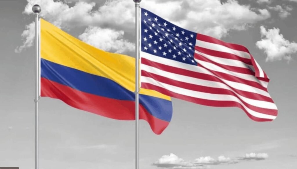 Colombia y Estados Unidos trabajan juntos para combatir las drogas y construir la paz