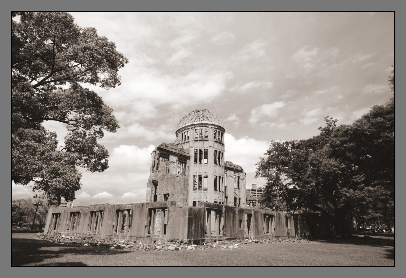 78 años después: Recordando la tragedia de la bomba atómica en Hiroshima