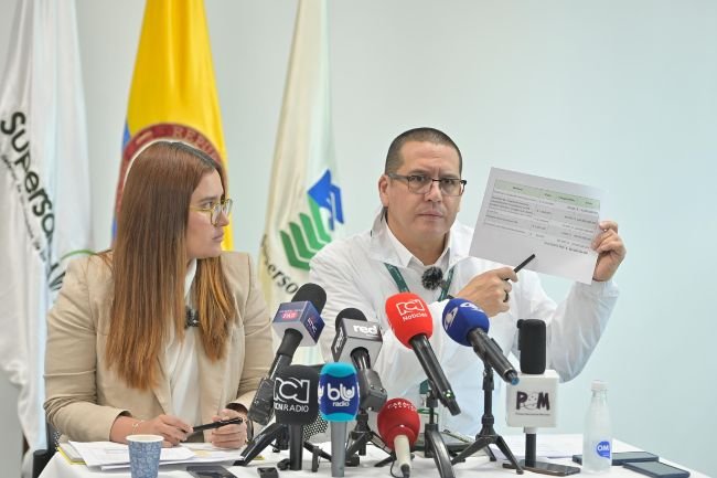 Presentan hallazgos de Coosalud